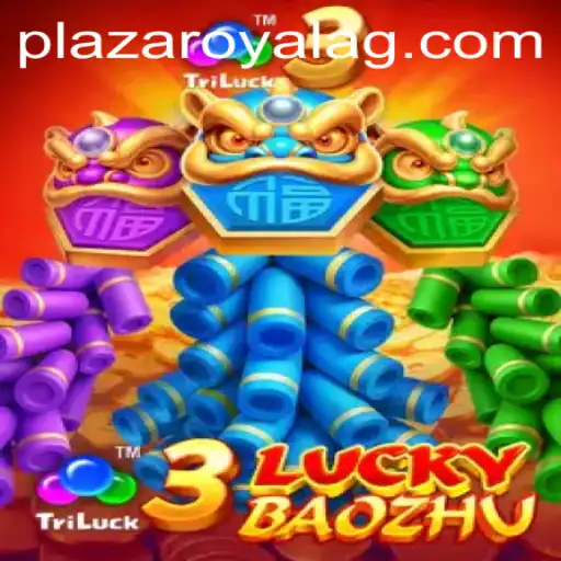Unveiling the Thrills of 3LuckyBaozhu: A Journey into Gaming Excellence
