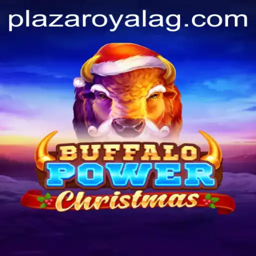 Exploring the Festive World of BuffaloPowerChristmas at 5588.bet