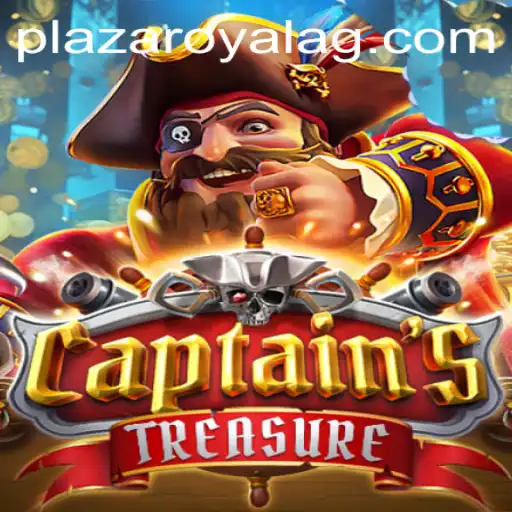 Discover the Excitement of CaptainssTreasure at 5588.bet