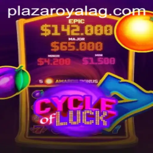 Discover the Thrilling World of CycleofLuck at 5588.bet