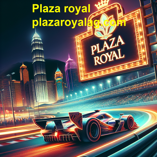 Reviva a Adrenalina nas Corridas do Plaza Royal