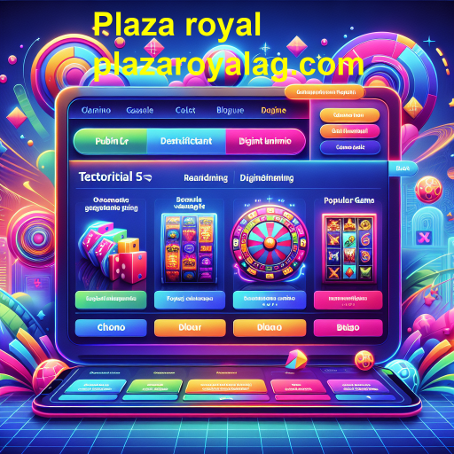 A Importância dos Tutoriais nos Jogos: Um Guia no Plaza Royal