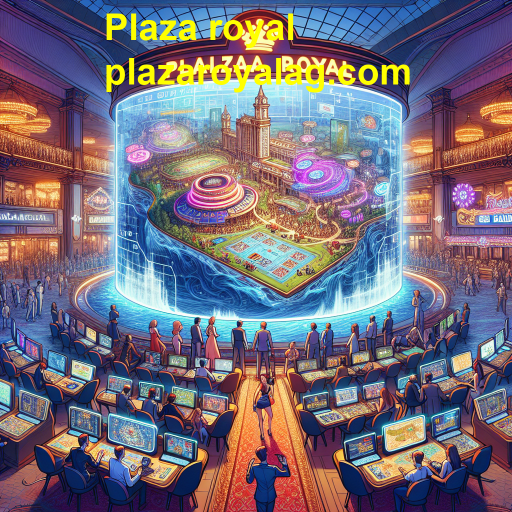 Explorando as Novas Atualizações de 'Plaza Royal'