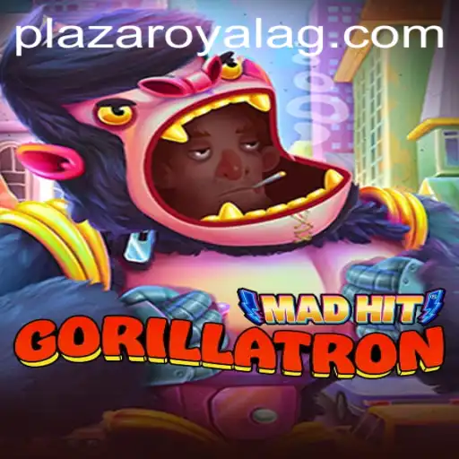 MadHitGorillatron: An Electrifying Adventure in Gaming
