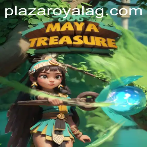 Embark on the Adventure of MayaTreasure with 5588.bet