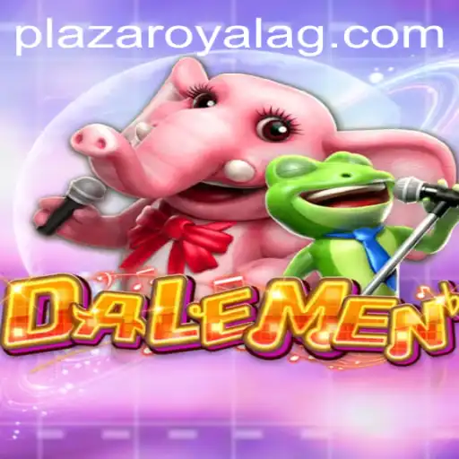 Exploring DALEMEN: The Dynamic World of 5588.bet's Latest Game