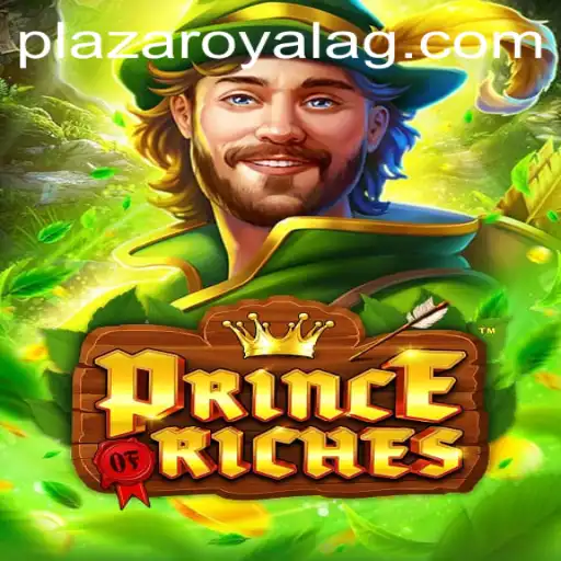 Discover the Excitement of PrinceOfRiches on 5588.bet