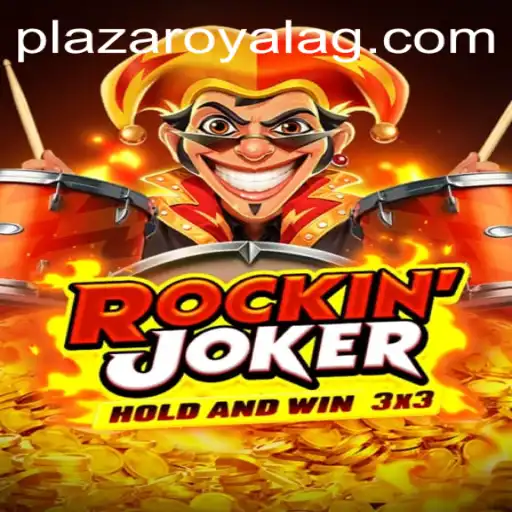 Unveiling RockinJoker: A Thrilling Gaming Experience at 5588.bet