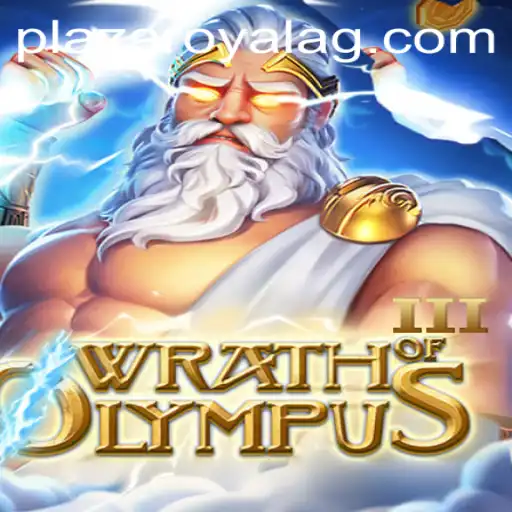 Discover the Epic Saga of WrathofOlympusIII